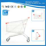 High Quality Europe Type Carts\Shopping Trolley\Shopping Cart for Supermarket \Shopping Mall